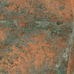 Satellite imagery of Peaked Hill, AU