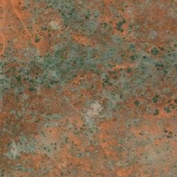 Satellite imagery of Peaked Hill, AU