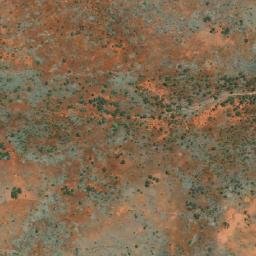Satellite imagery of Peaked Hill, AU