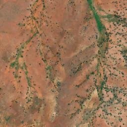 Satellite imagery of Warka, AU