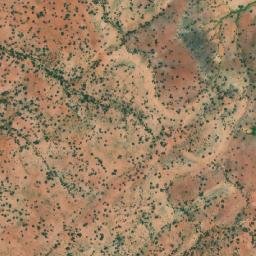 Satellite imagery of Warka, AU