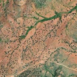 Satellite imagery of Warka, AU
