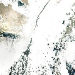 Satellite imagery of Volcán Putana, BO