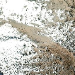 Satellite imagery of Volcán Putana, BO