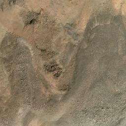 Satellite imagery of Cerro Solterío, AR