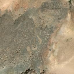 Satellite imagery of Cerro Solterío, AR