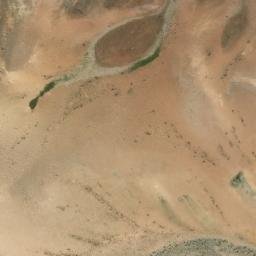 Satellite imagery of Cerro Solterío, AR