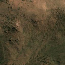 Satellite imagery of Cerro Chaucamorro, AR