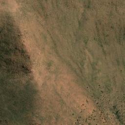 Satellite imagery of Cerro Chaucamorro, AR