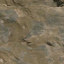 Satellite imagery of Cerro Campanario, AR