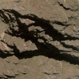 Satellite imagery of Cerro Campanario, AR