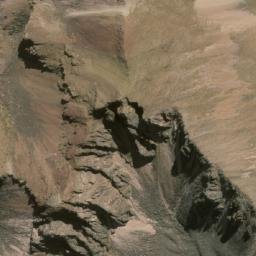 Satellite imagery of Abra Coyayo, AR