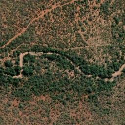 Satellite imagery of GWANJI, MZ
