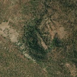 Satellite imagery of MAKAHANYE, MZ