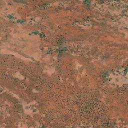 Satellite imagery of Wimbia Hill, AU