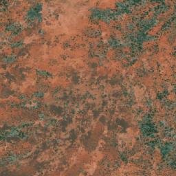 Satellite imagery of Wimbia Hill, AU