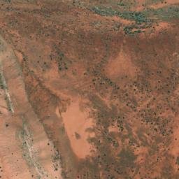 Satellite imagery of Jundelaya Hill, AU