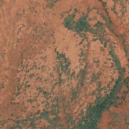 Satellite imagery of Black Hill, AU