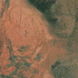 Satellite imagery of Black Hill, AU