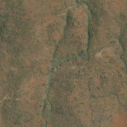 Satellite imagery of Black Hill, AU