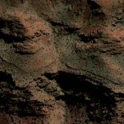 Satellite imagery of Mount Oxer, AU