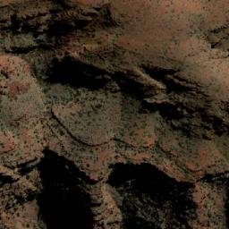 Satellite imagery of Mount Oxer, AU