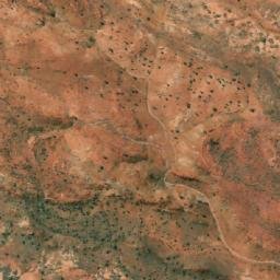 Satellite imagery of Tom Tit Hill, AU