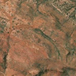 Satellite imagery of Tom Tit Hill, AU