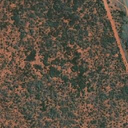 Satellite imagery of Prowse Gap, AU