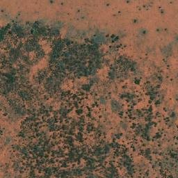 Satellite imagery of Prowse Gap, AU