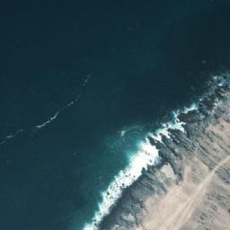 Satellite imagery of Punta Guasilla, CL