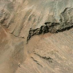 Satellite imagery of Cerro Solterío, AR