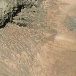 Satellite imagery of Cerro Solterío, AR