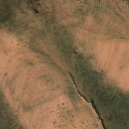 Satellite imagery of Cerro Chaucamorro, AR