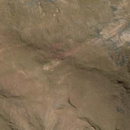 Satellite imagery of Cerro Campanario, AR