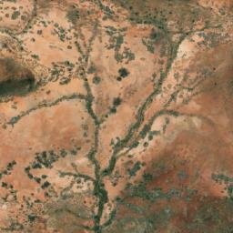 Satellite imagery of Tom Tit Hill, AU