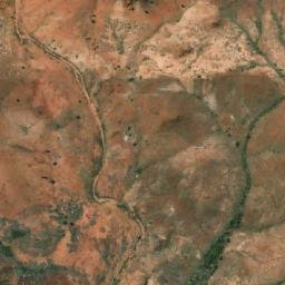 Satellite imagery of Tom Tit Hill, AU