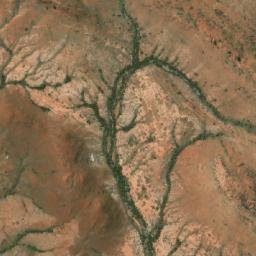 Satellite imagery of Tom Tit Hill, AU