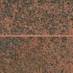 Satellite imagery of Prowse Gap, AU