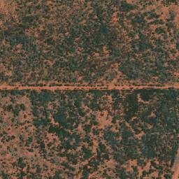Satellite imagery of Prowse Gap, AU