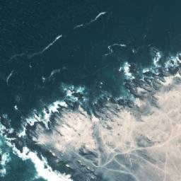 Satellite imagery of Punta Guasilla, CL