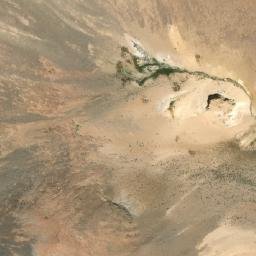 Satellite imagery of Cerro Solterío, AR