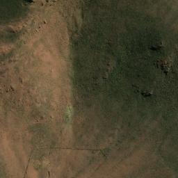 Satellite imagery of Cerro Chaucamorro, AR