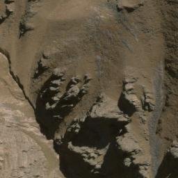 Satellite imagery of Cerro Campanario, AR
