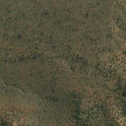 Satellite imagery of Phalachwe Hill, BW