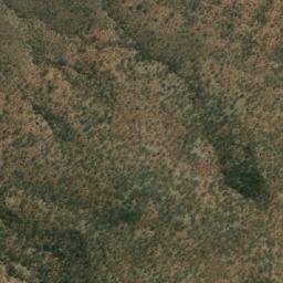 Satellite imagery of Phalachwe Hill, BW