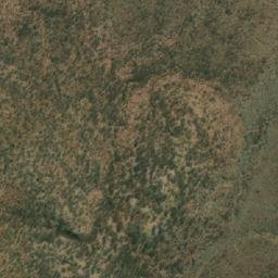 Satellite imagery of Phalachwe Hill, BW
