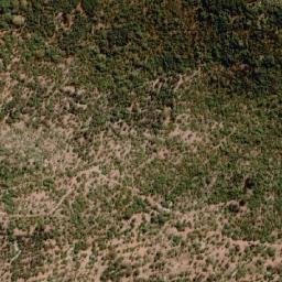 Satellite imagery of TSHAMAVUDZE, MZ