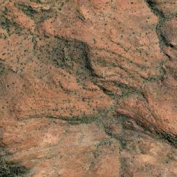 Satellite imagery of Mount Freeling, AU