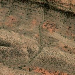 Satellite imagery of Spring Point, AU